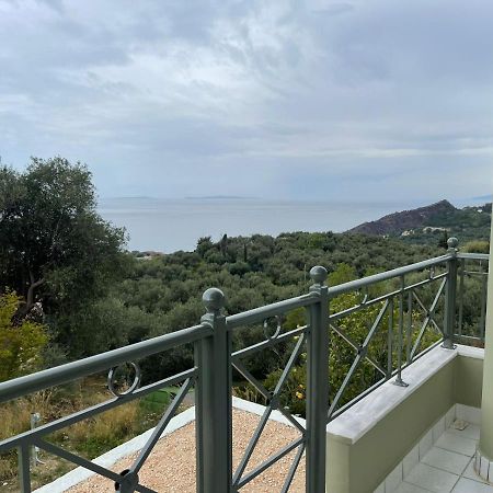 Villa Panorama Lygia  Bagian luar foto