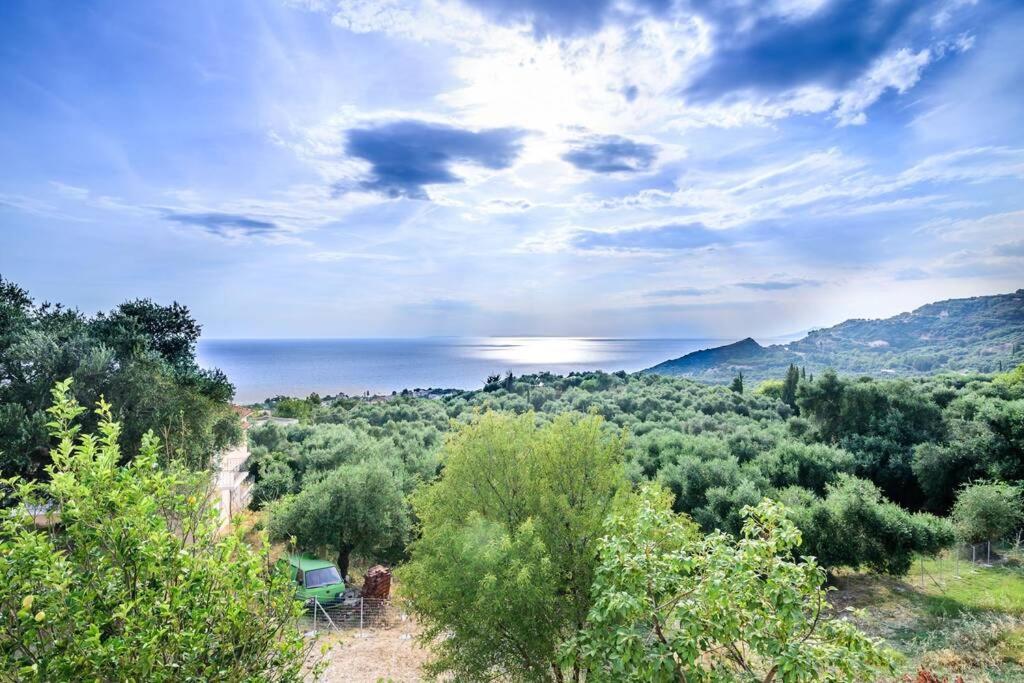 Villa Panorama Lygia  Bagian luar foto