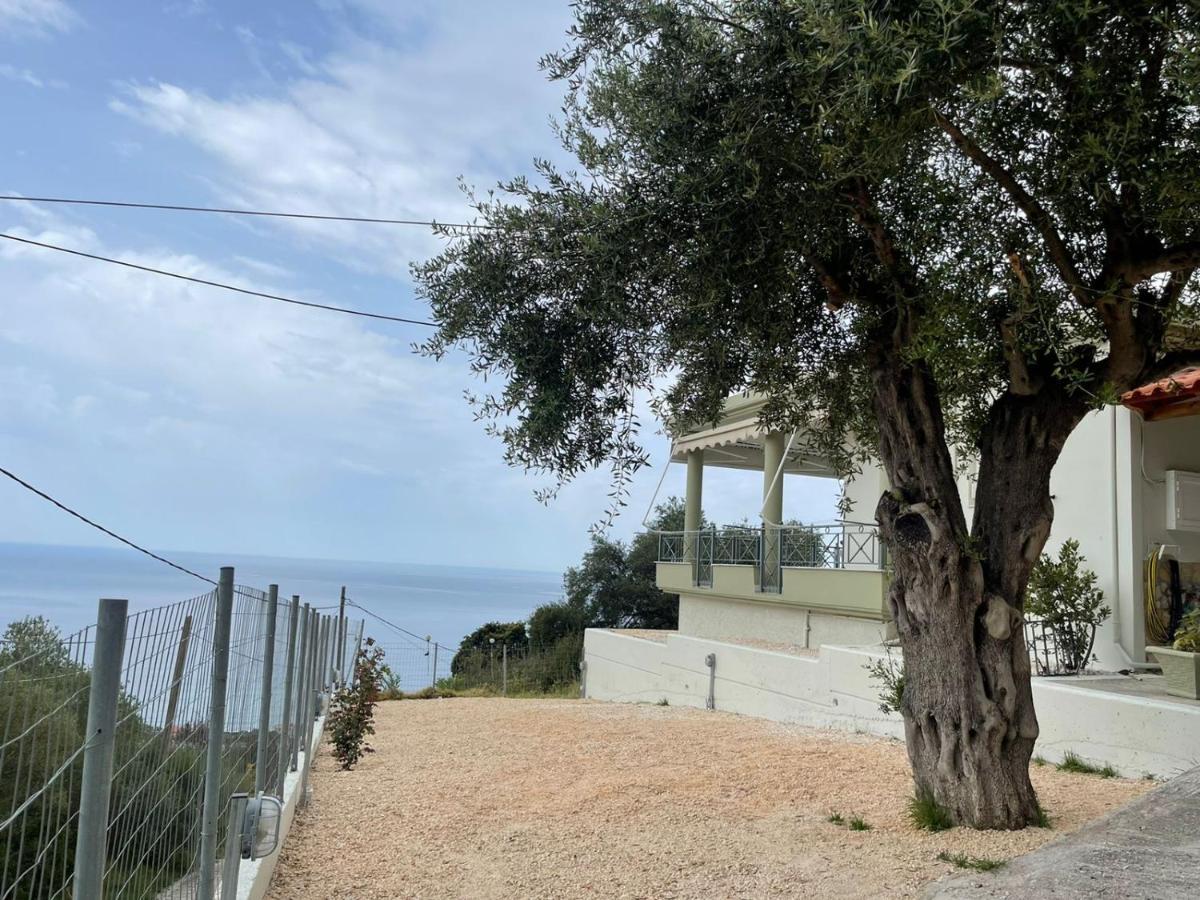 Villa Panorama Lygia  Bagian luar foto