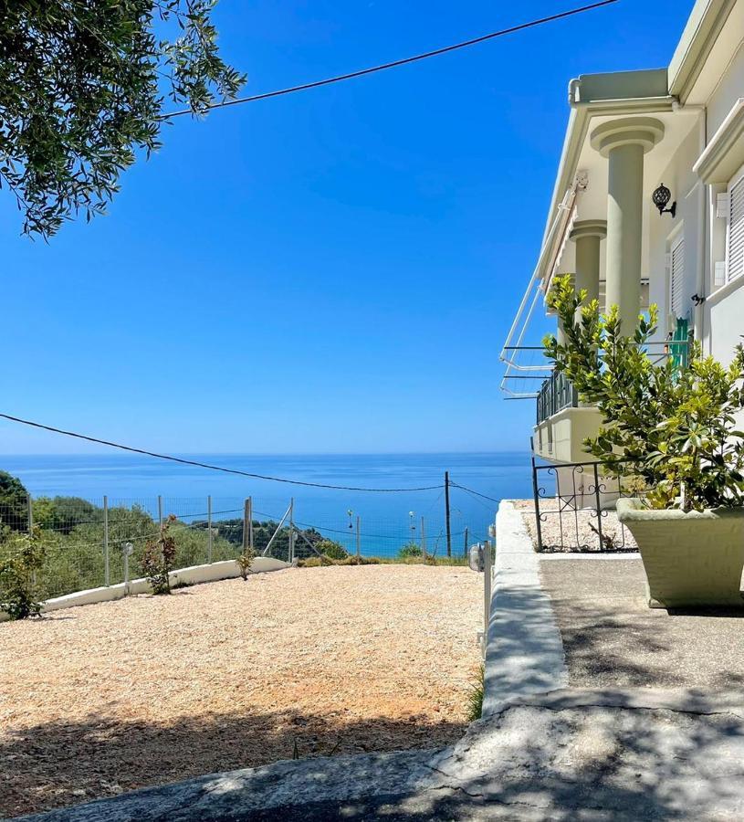 Villa Panorama Lygia  Bagian luar foto