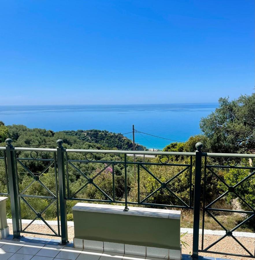 Villa Panorama Lygia  Bagian luar foto